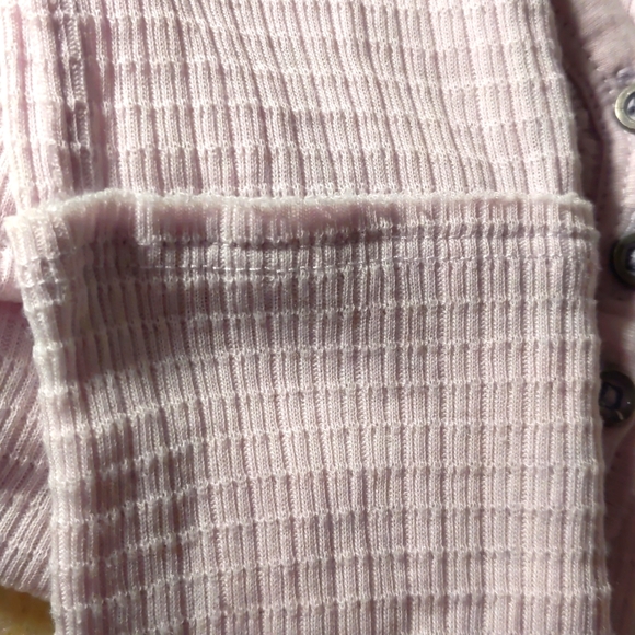 We The Free Pinkish/Lavender Knit Top Size XS - Picture 3 of 8